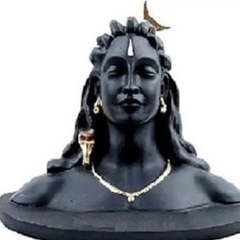 Shiva God Idols Statue for car dashboard