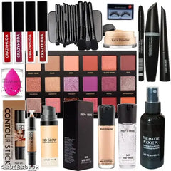 Makeup for girl and ladies daily use and party use combo