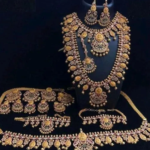 bridal jewellery set for women