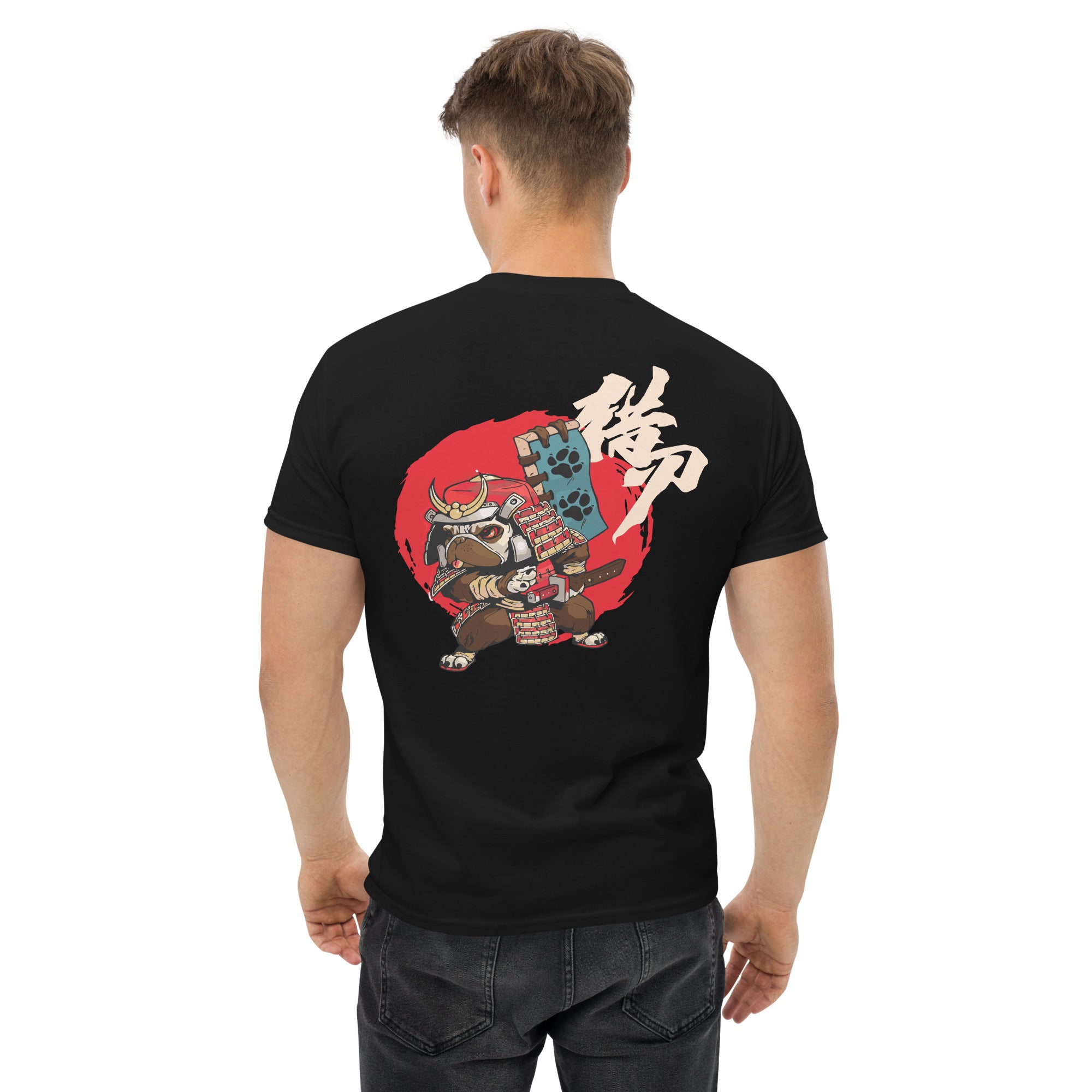 Timeless Kung Fu Classic Tees for Men