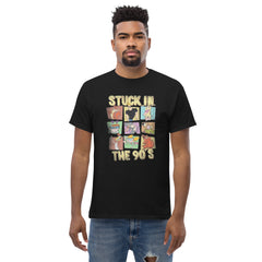 Stuck in 90s classic tee for Men