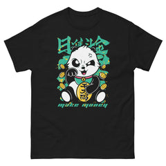 White Panda T-Shirt - Discover Adorable Style for Every Occasion