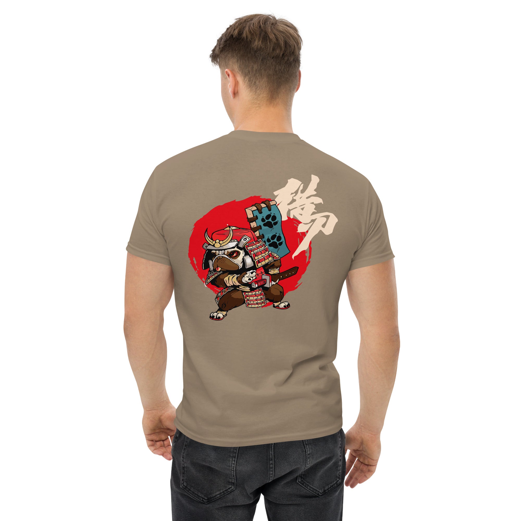 Timeless Kung Fu Classic Tees for Men