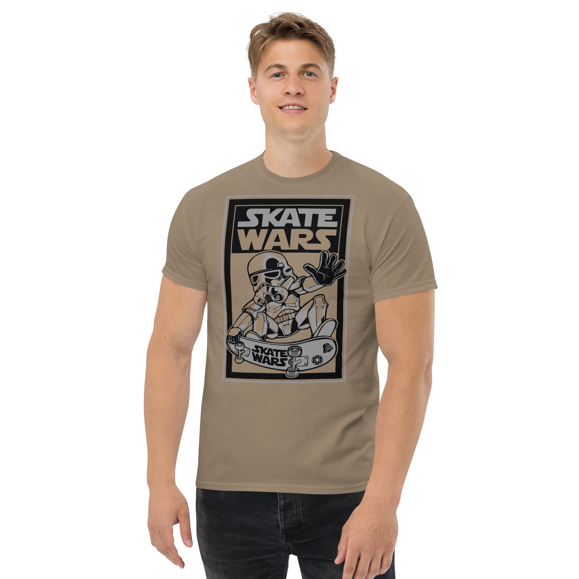 Star Wars T-Shirt - Unleash Your Inner Jedi with Galactic Style