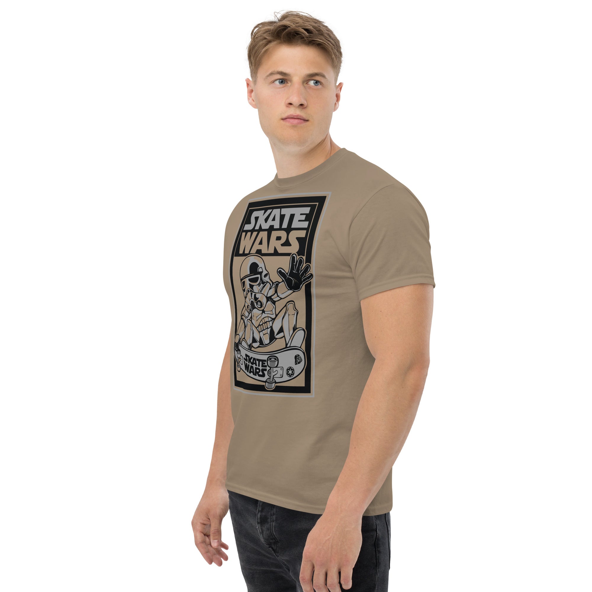 Star Wars T-Shirt - Unleash Your Inner Jedi with Galactic Style