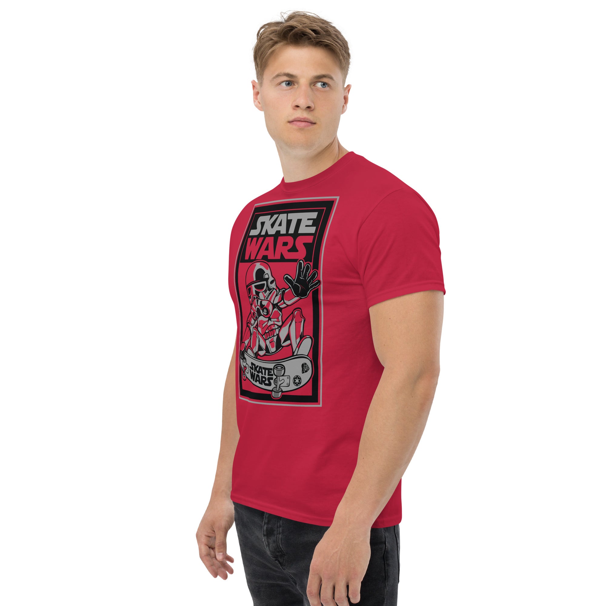 Star Wars T-Shirt - Unleash Your Inner Jedi with Galactic Style