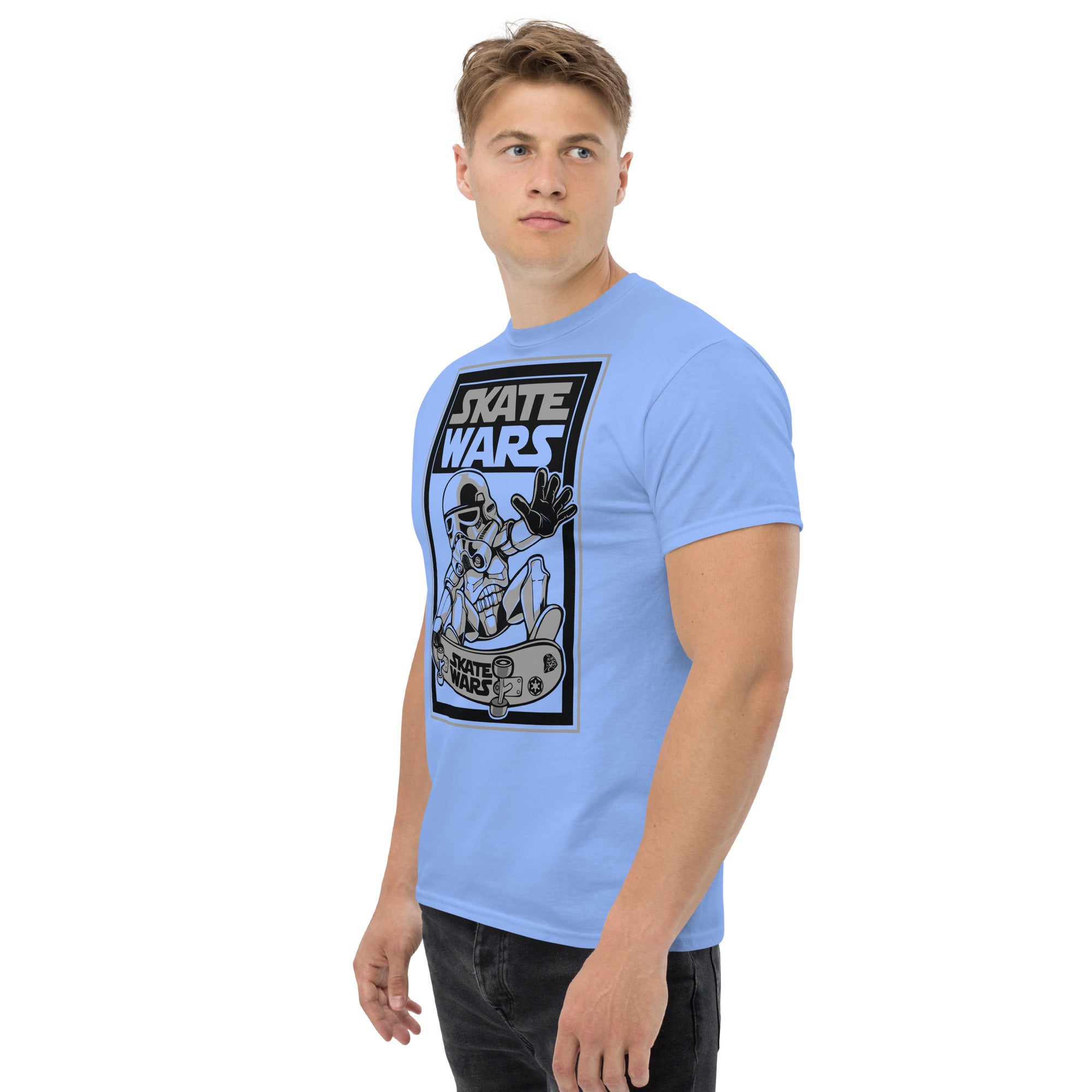 Star Wars T-Shirt - Unleash Your Inner Jedi with Galactic Style