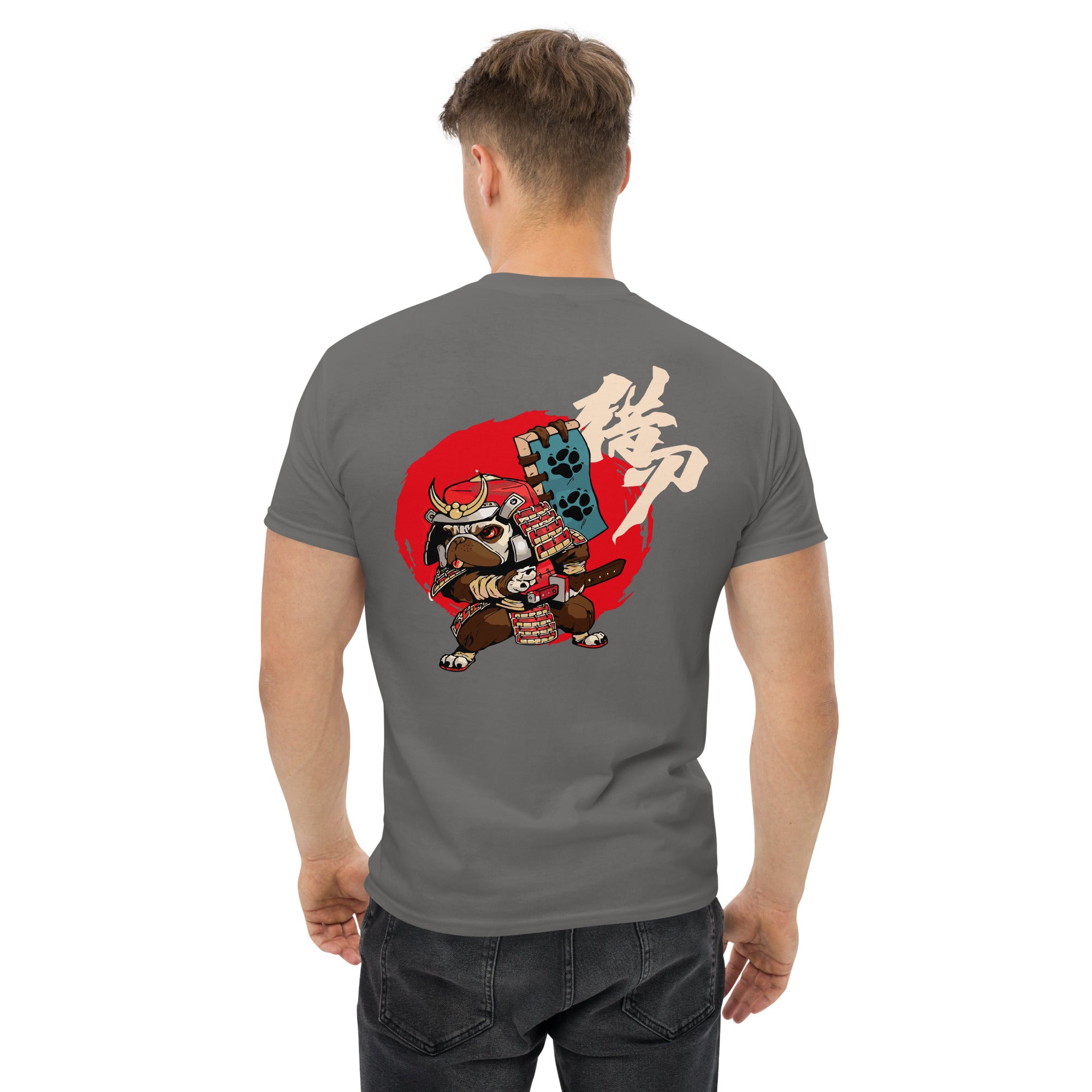 Timeless Kung Fu Classic Tees for Men