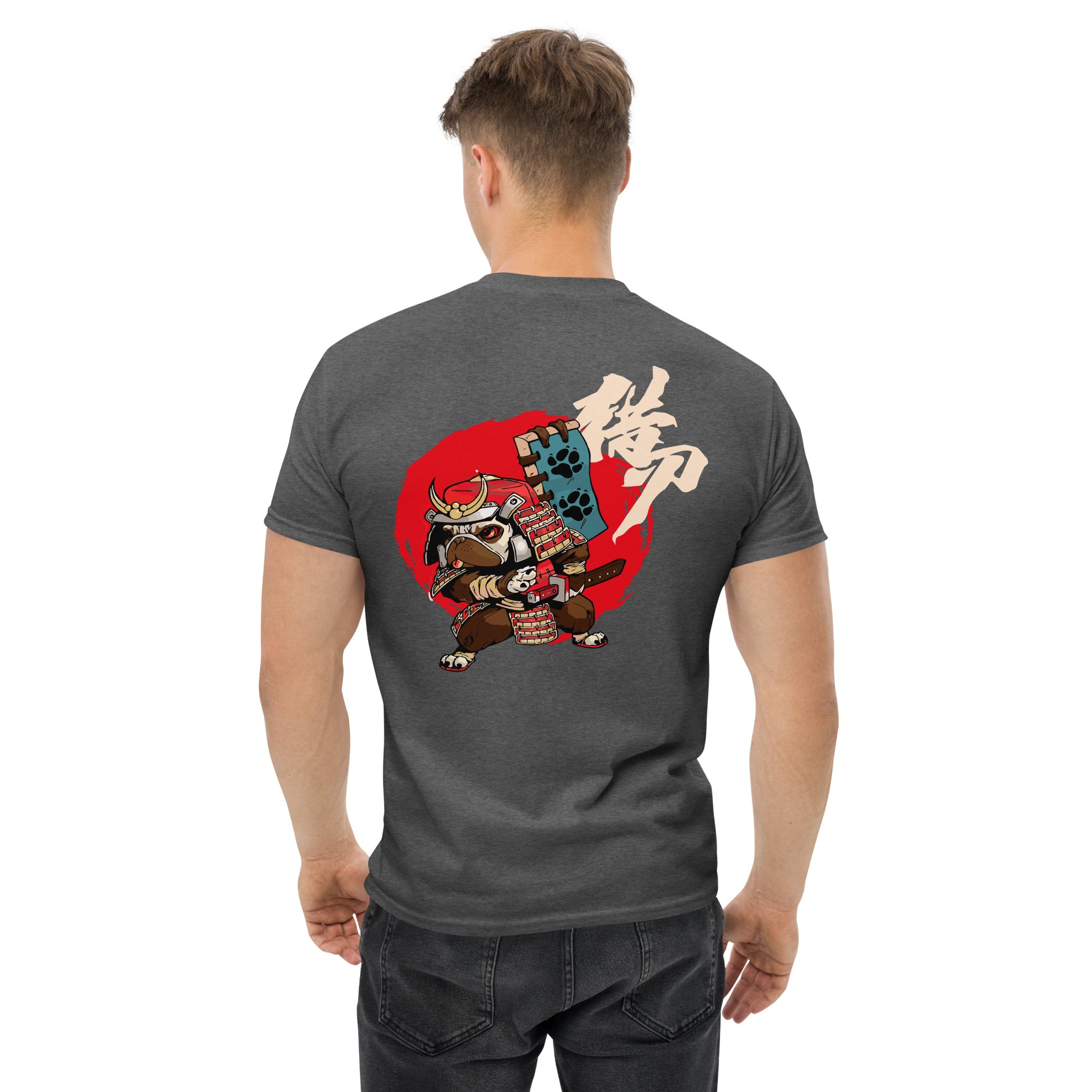 Timeless Kung Fu Classic Tees for Men