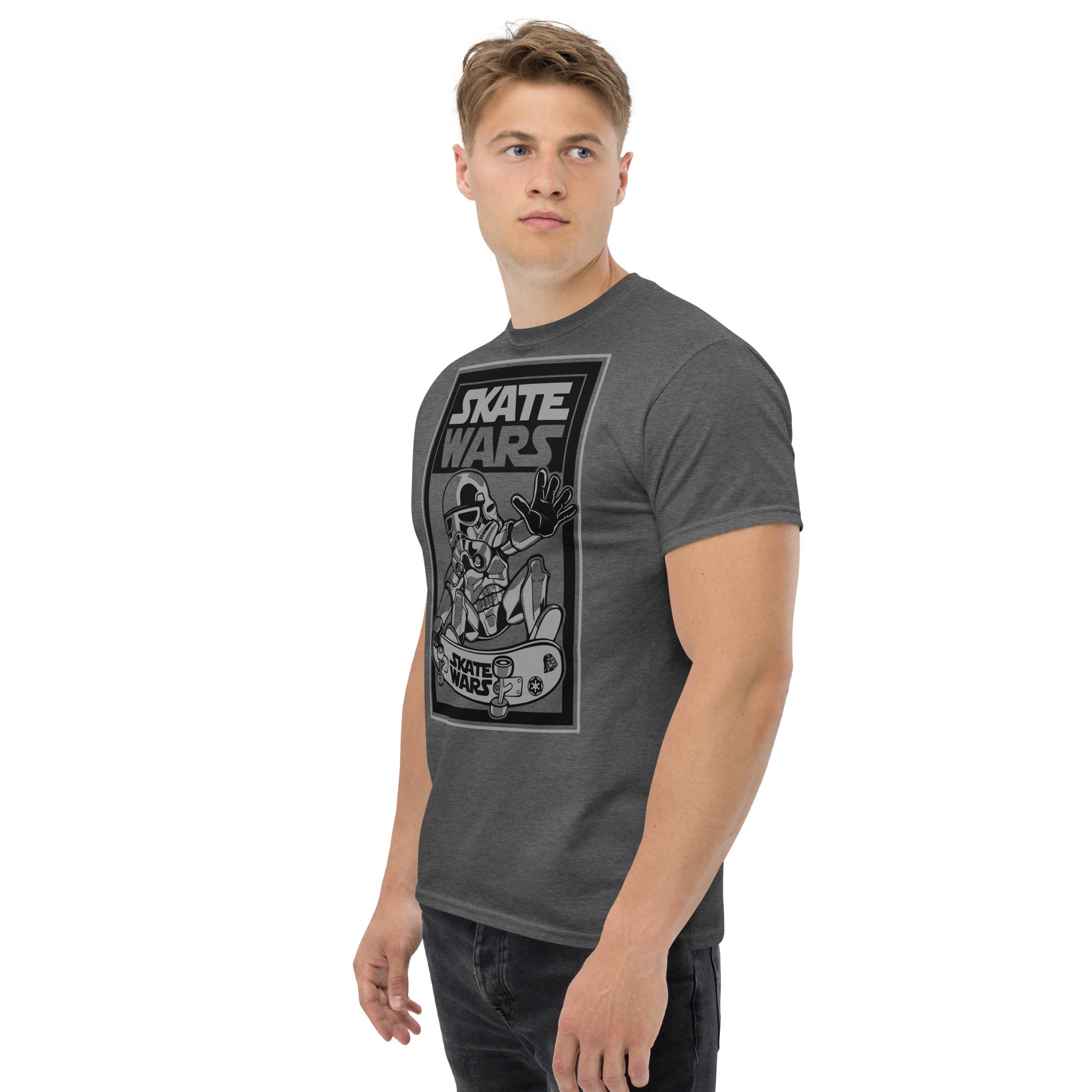 Star Wars T-Shirt - Unleash Your Inner Jedi with Galactic Style