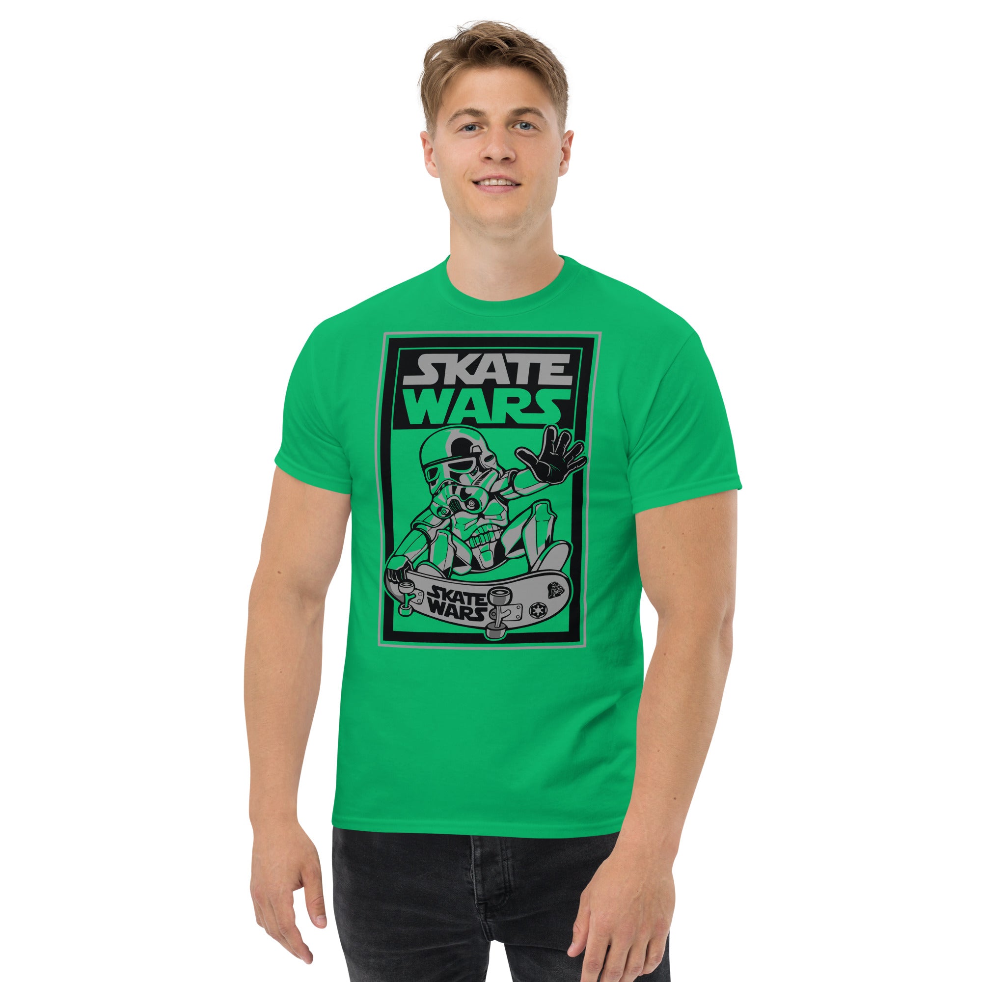 Star Wars T-Shirt - Unleash Your Inner Jedi with Galactic Style