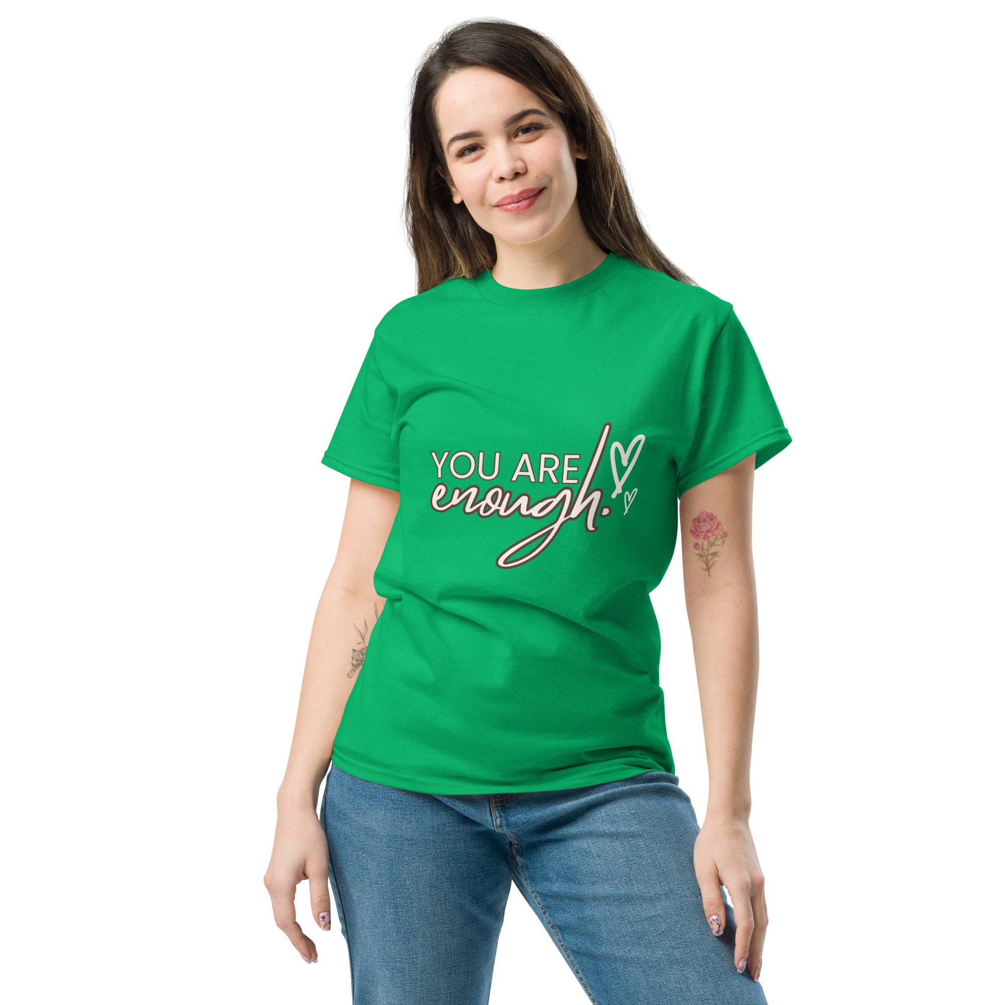 You Are Enough Women's T-Shirt