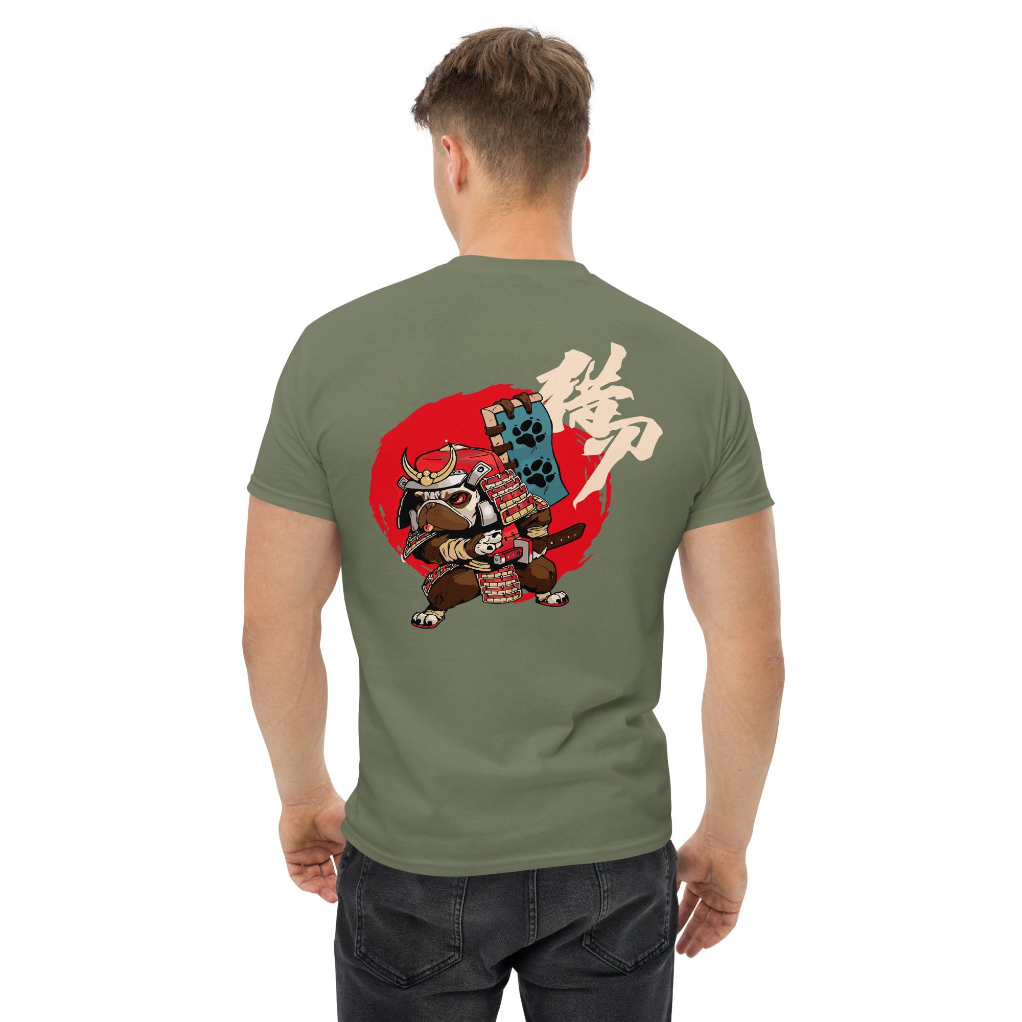 Timeless Kung Fu Classic Tees for Men