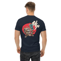 Timeless Kung Fu Classic Tees for Men