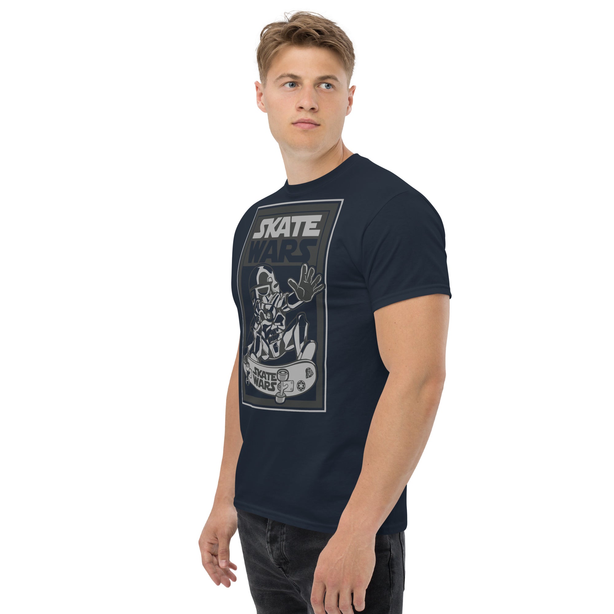 Star Wars T-Shirt - Unleash Your Inner Jedi with Galactic Style