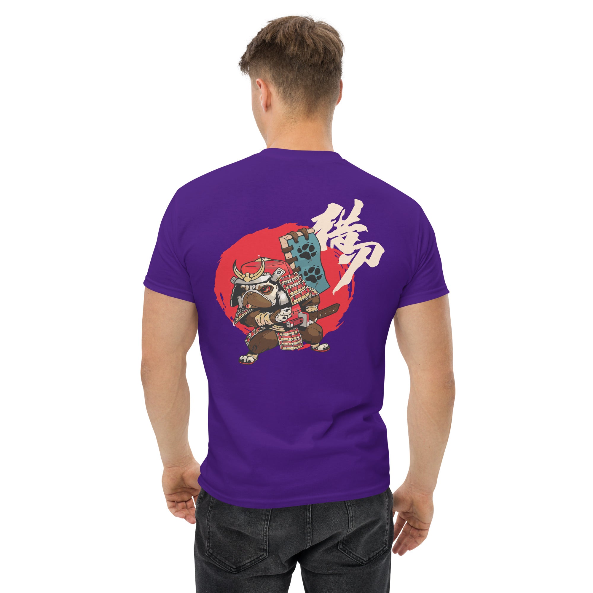 Timeless Kung Fu Classic Tees for Men