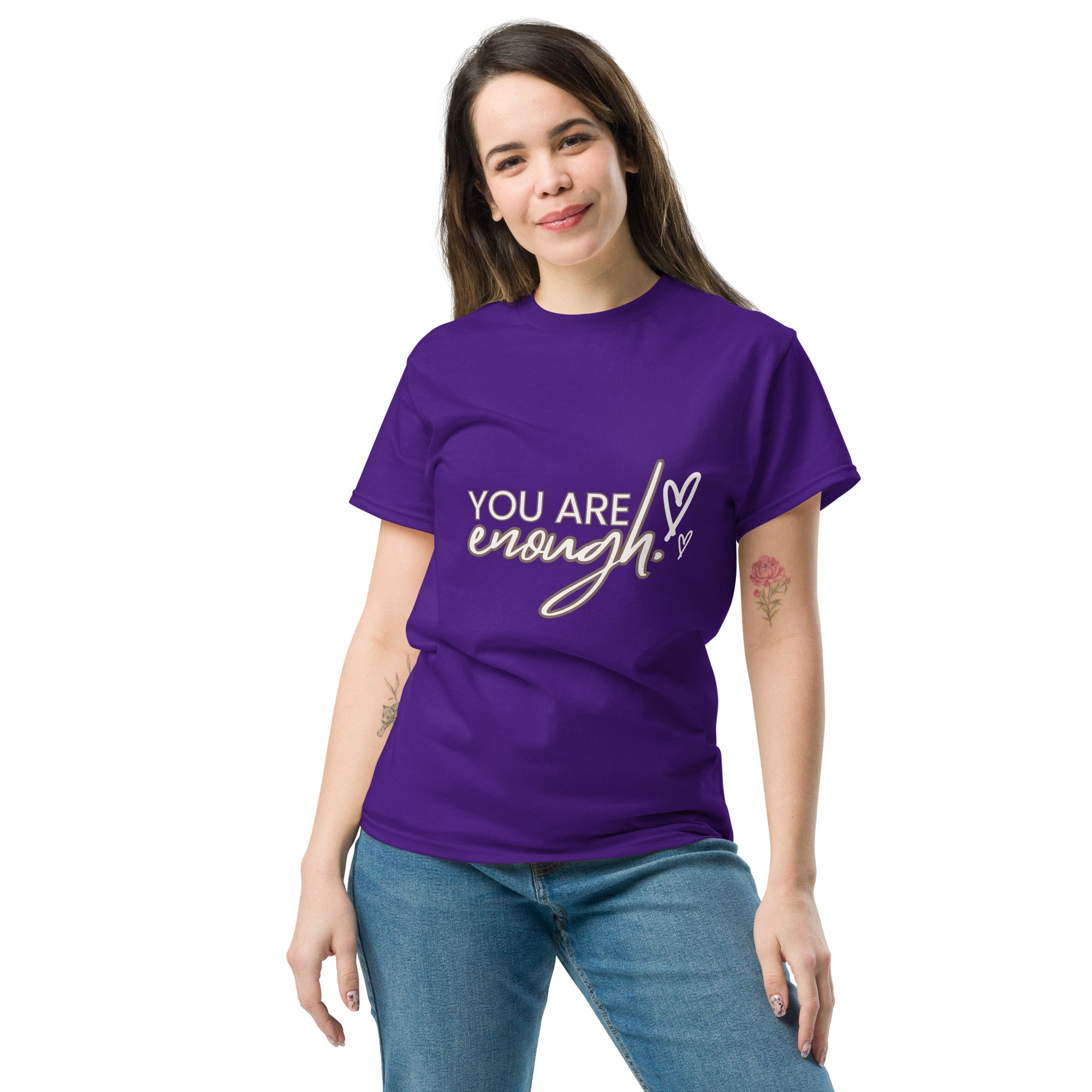 You Are Enough Women's T-Shirt