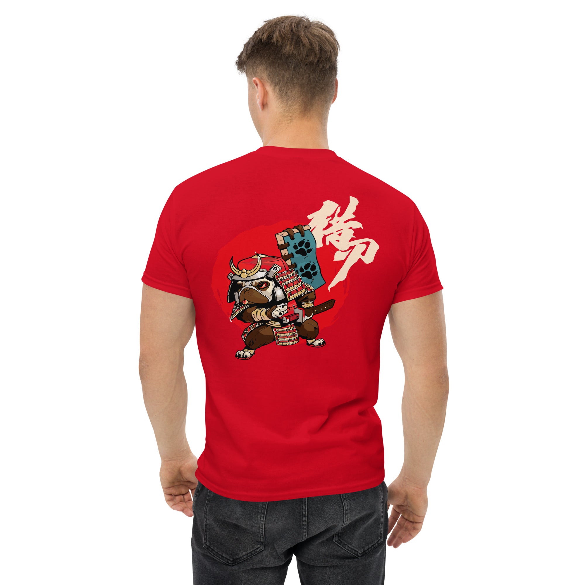 Timeless Kung Fu Classic Tees for Men