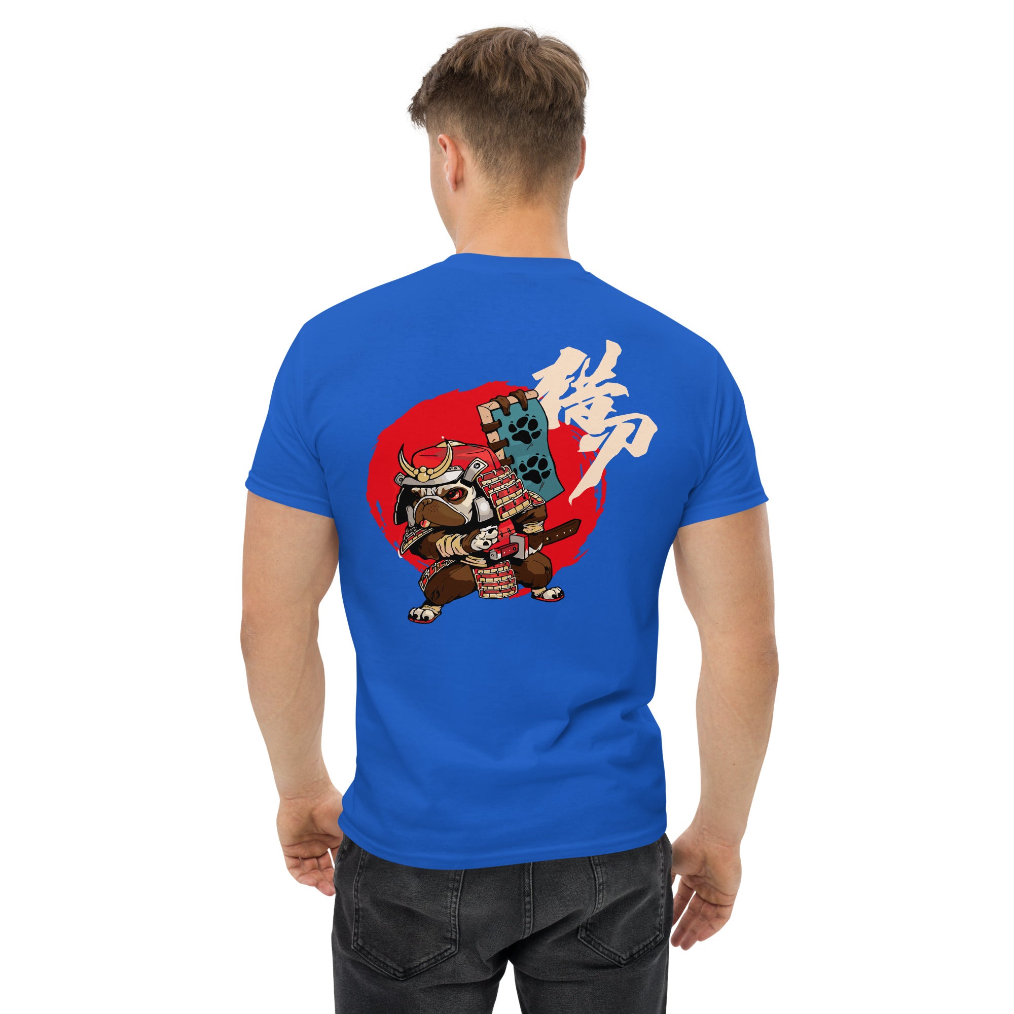 Timeless Kung Fu Classic Tees for Men