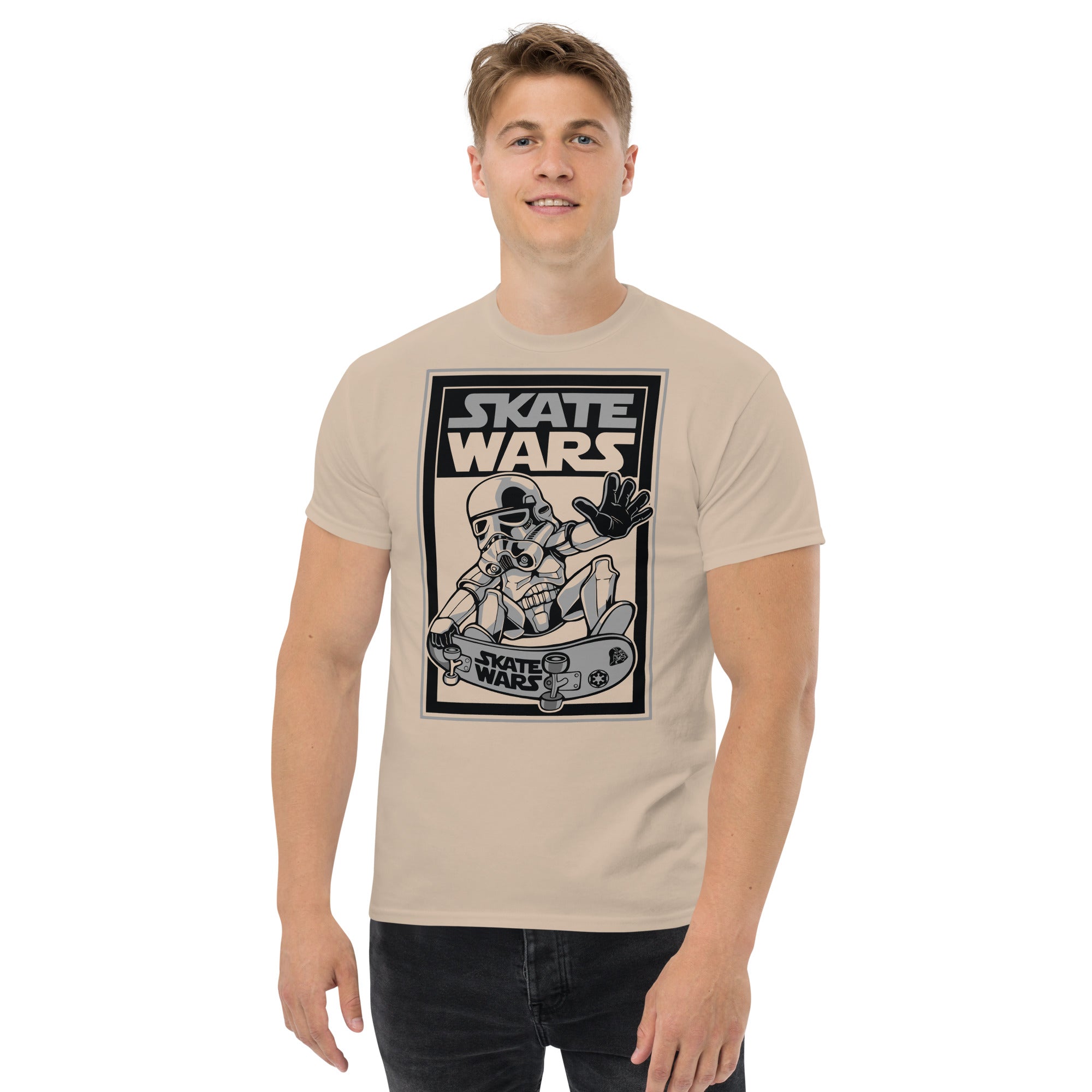 Star Wars T-Shirt - Unleash Your Inner Jedi with Galactic Style