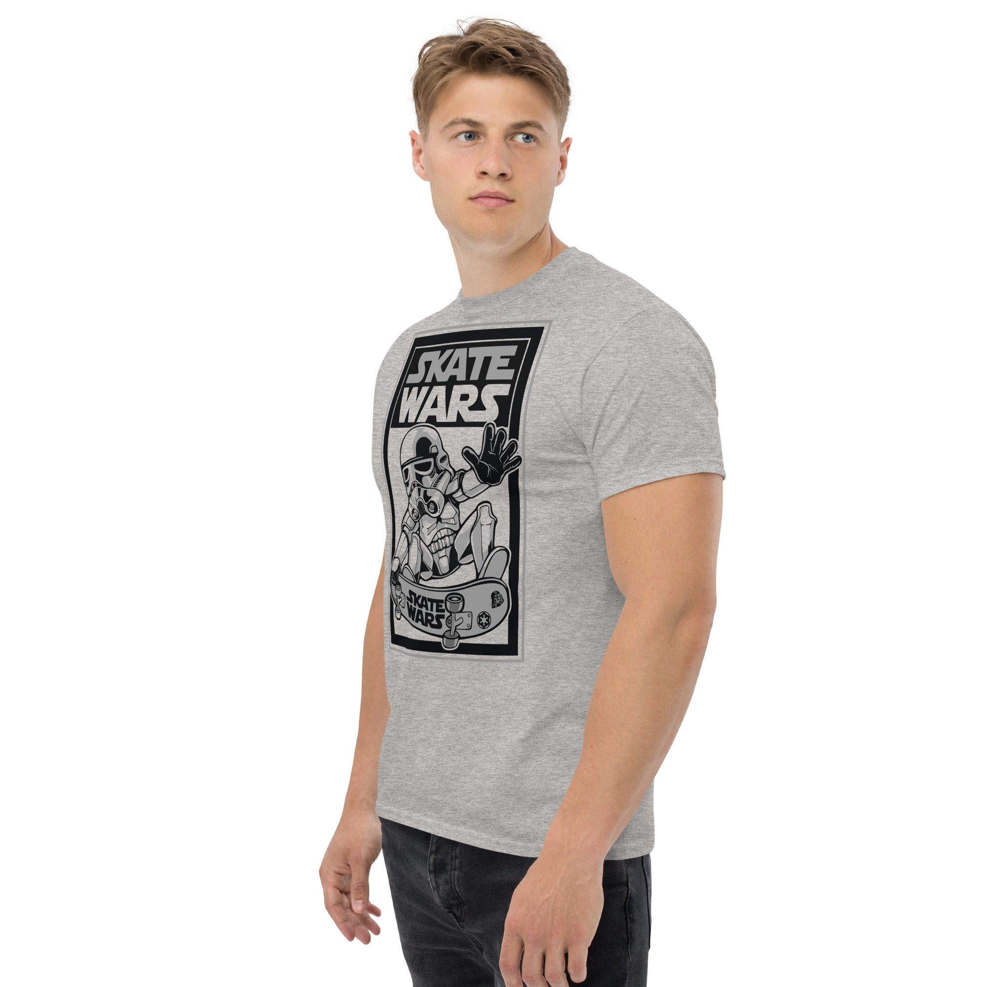 Star Wars T-Shirt - Unleash Your Inner Jedi with Galactic Style