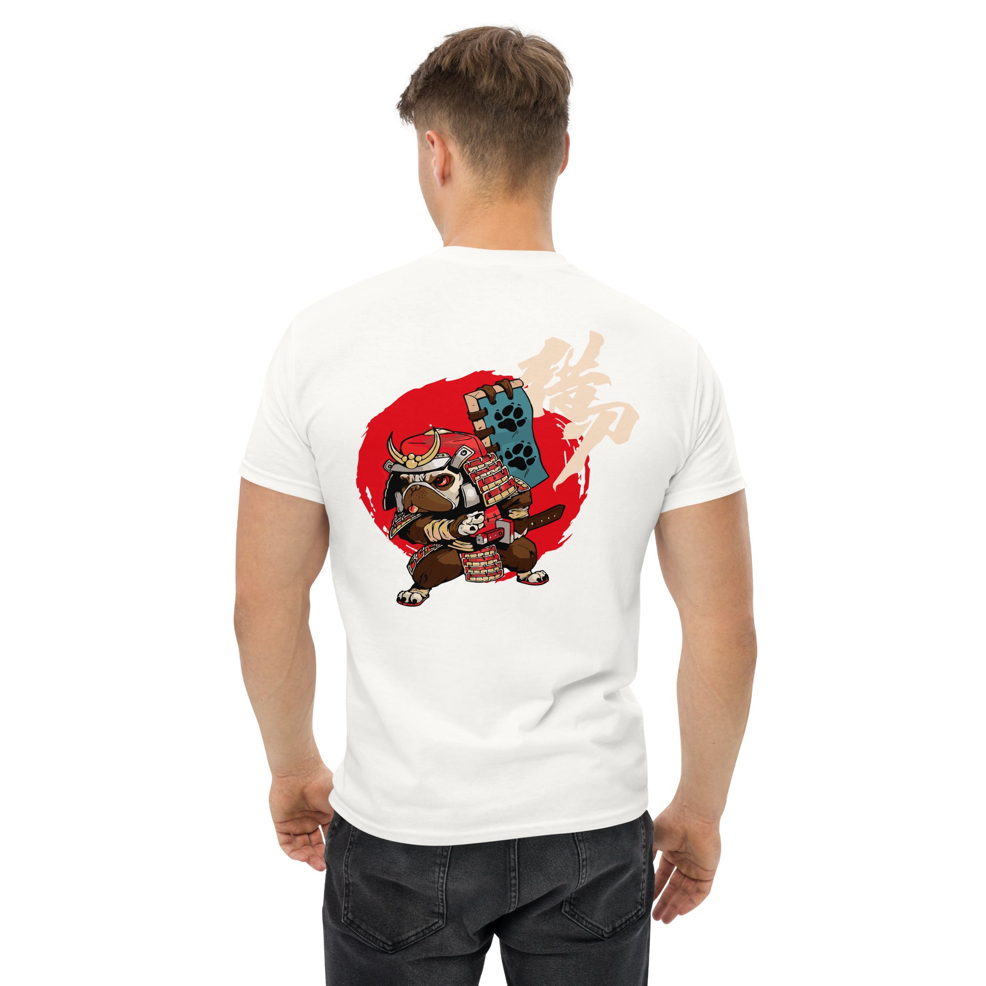 Timeless Kung Fu Classic Tees for Men