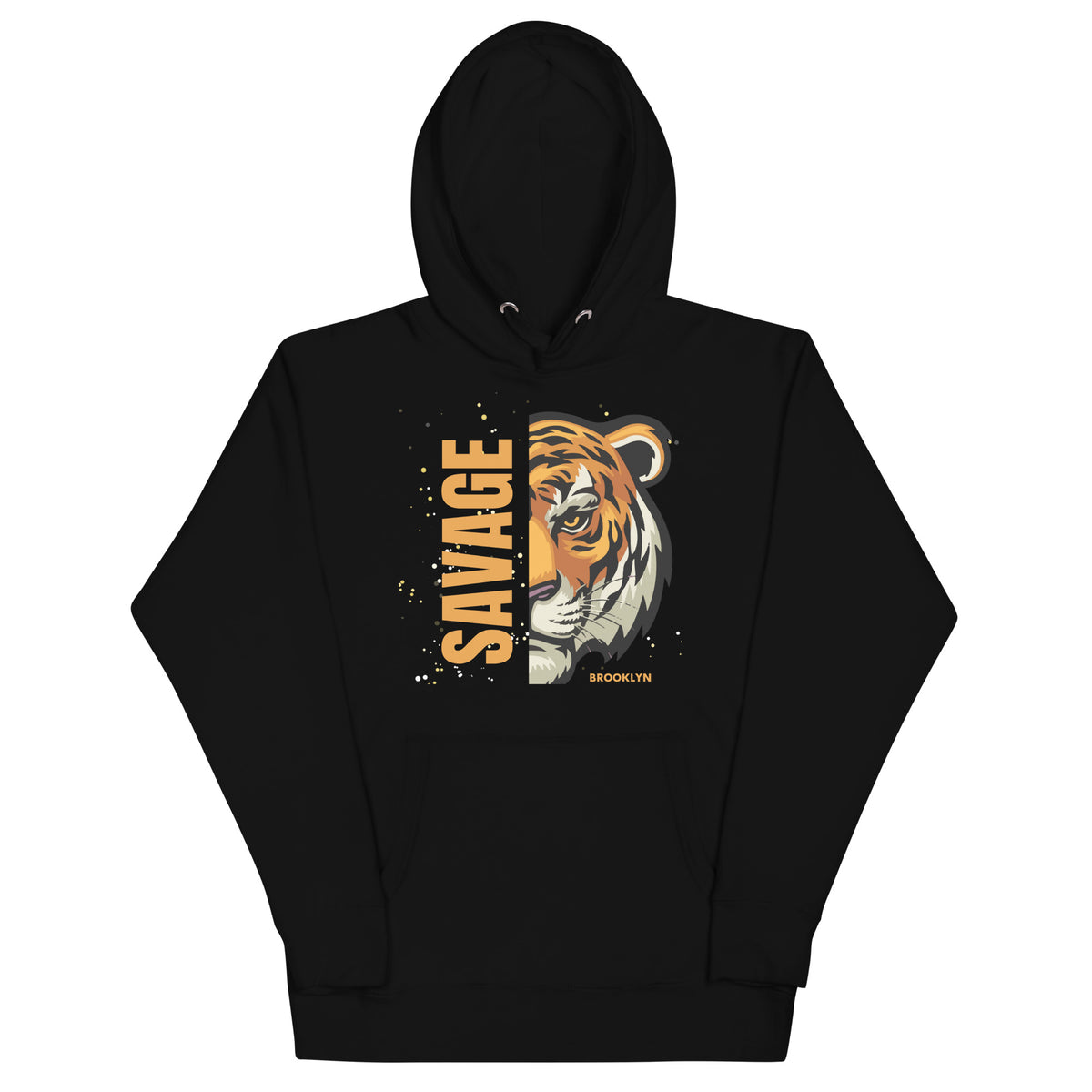 Savage Lion Hoodie for Men – Premium Quality Graphic Unisex Hoodie