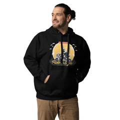 Ride in Style Men’s Hoodies: Trendy & Comfortable