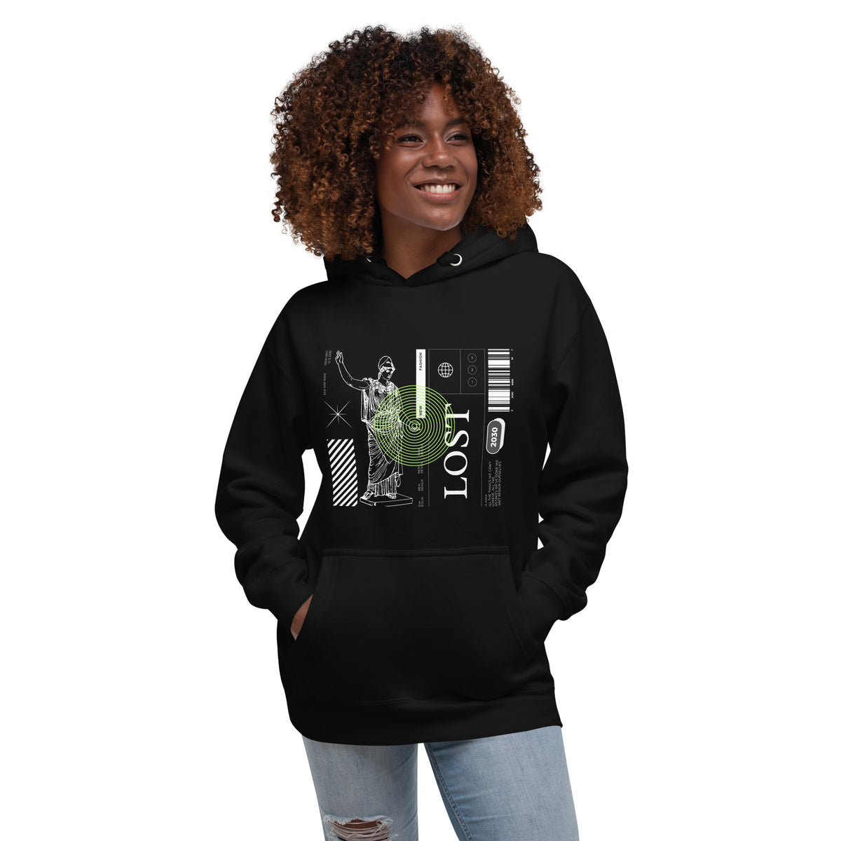 Self Design Hoodie