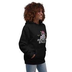 Relax in Space Women’s Hoodies: Cozy & Stylish Space-Themed Designs