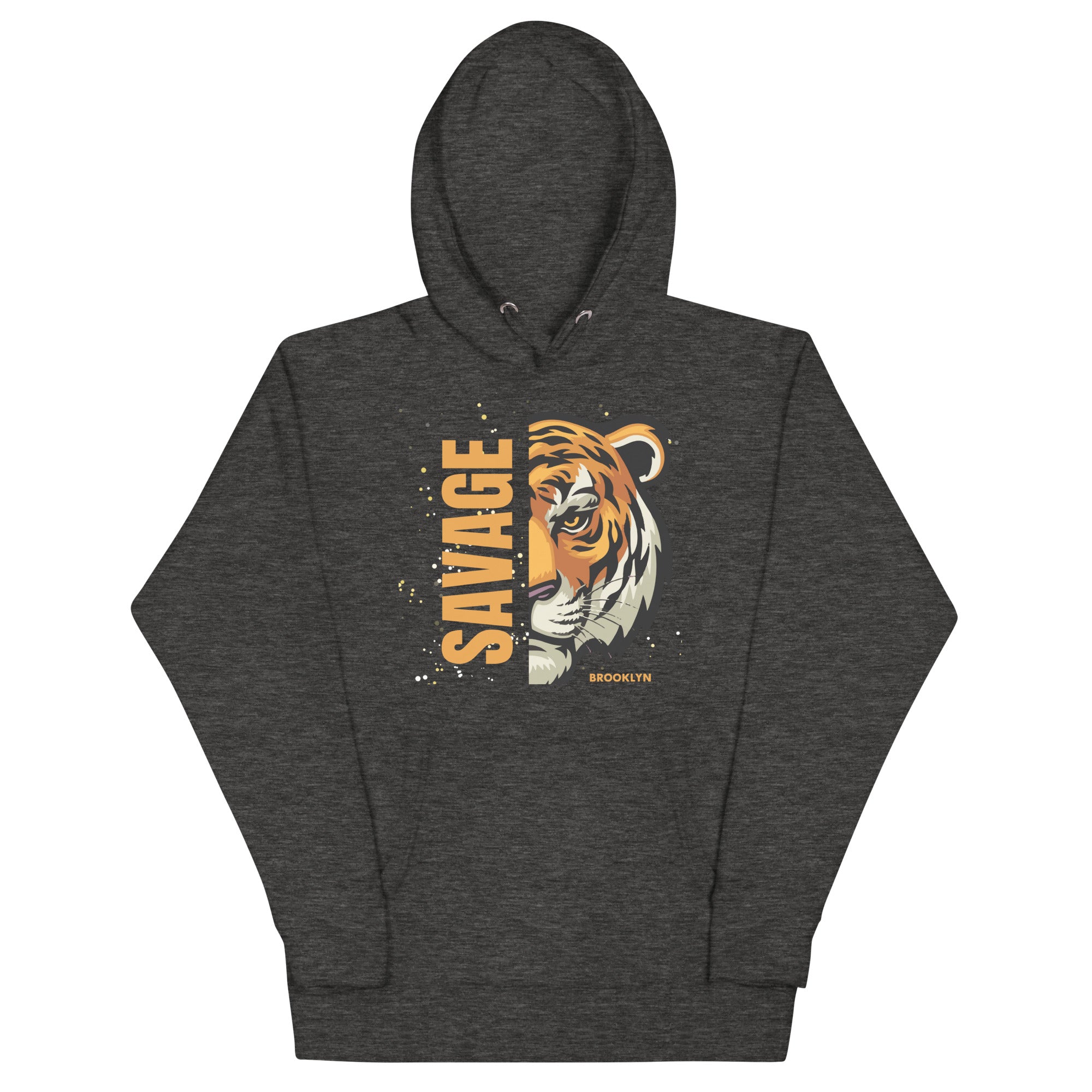 Savage Lion Hoodie for Men – Premium Quality Graphic Unisex Hoodie