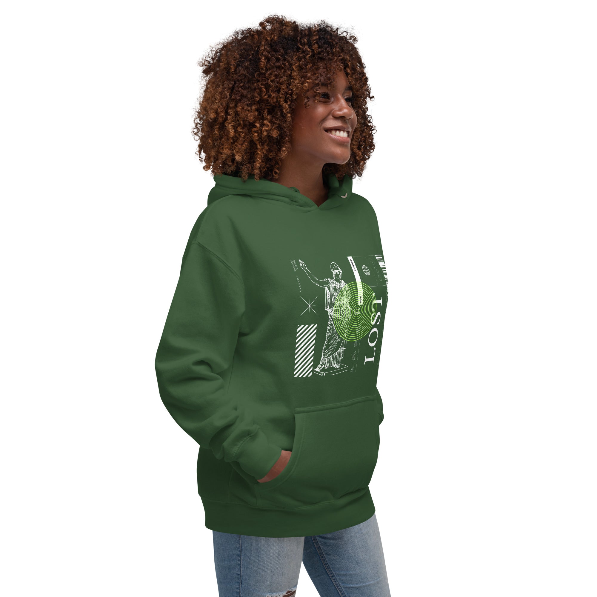 Self Design Hoodie