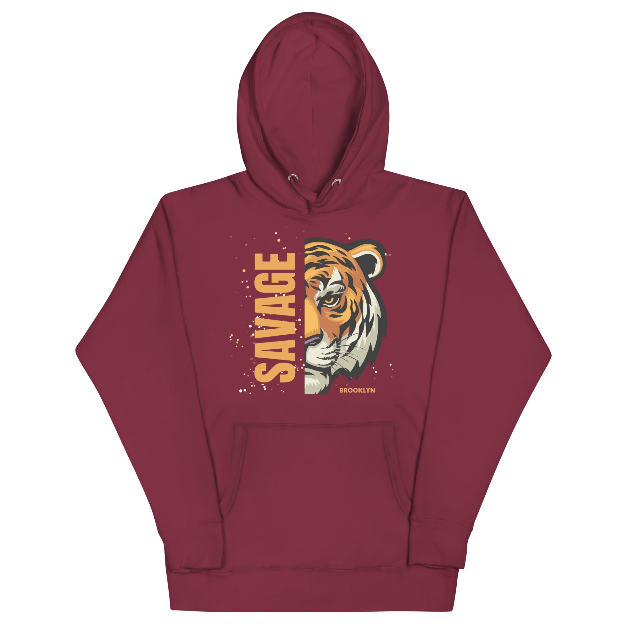 Savage Lion Hoodie for Men – Premium Quality Graphic Unisex Hoodie