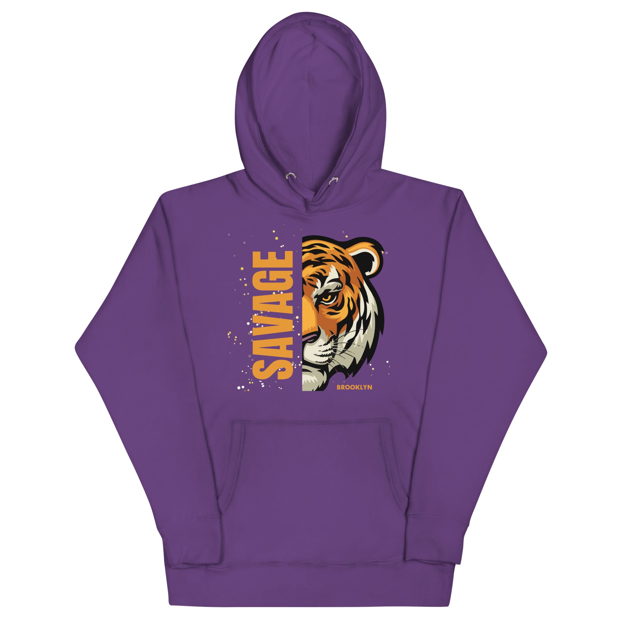 Savage Lion Hoodie for Men – Premium Quality Graphic Unisex Hoodie