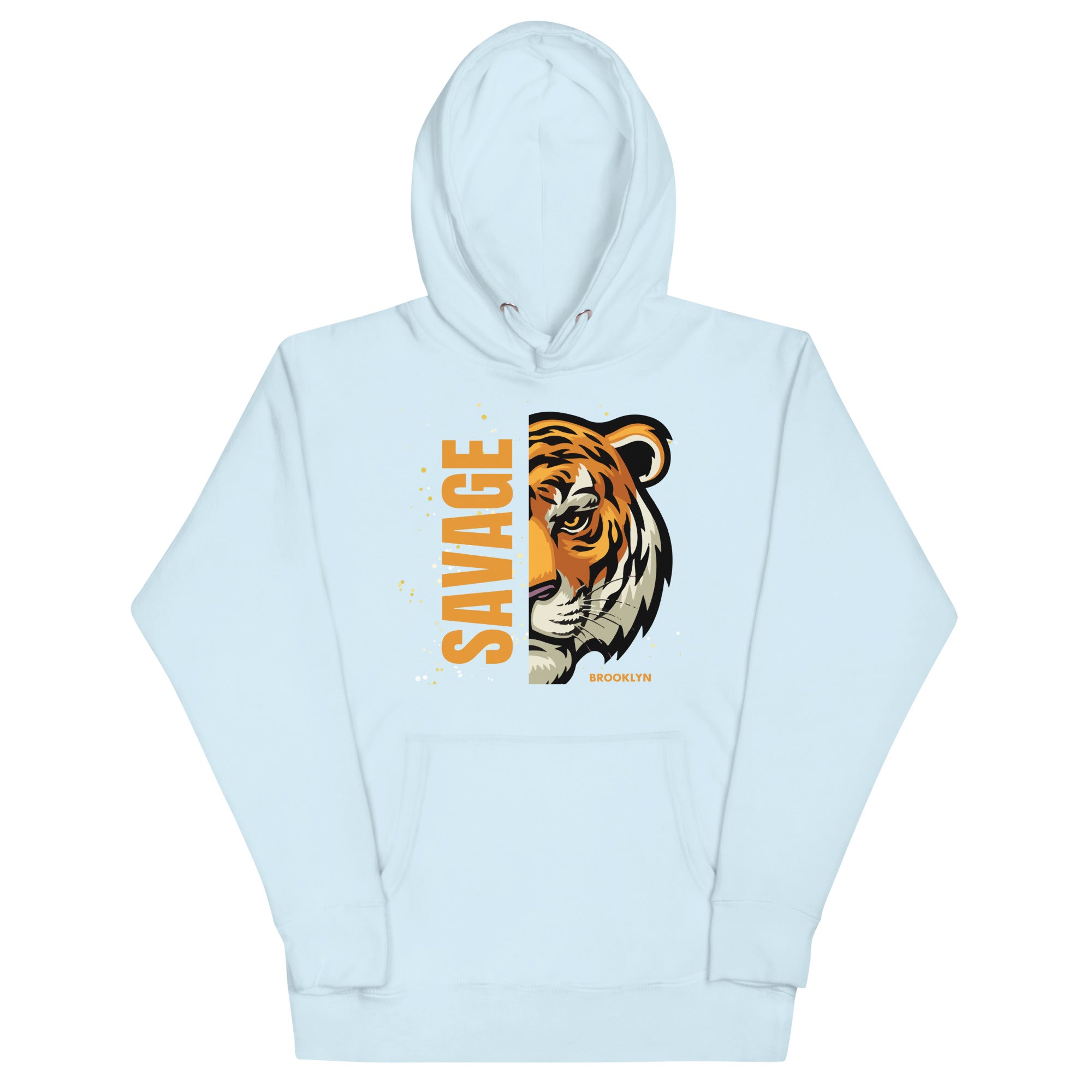 Savage Lion Hoodie for Men – Premium Quality Graphic Unisex Hoodie