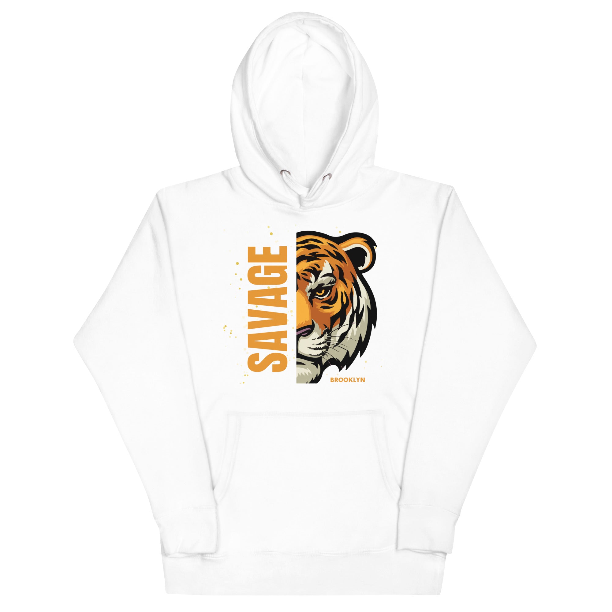 Savage Lion Hoodie for Men – Premium Quality Graphic Unisex Hoodie