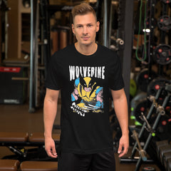 Wolverine  t-shirt for men