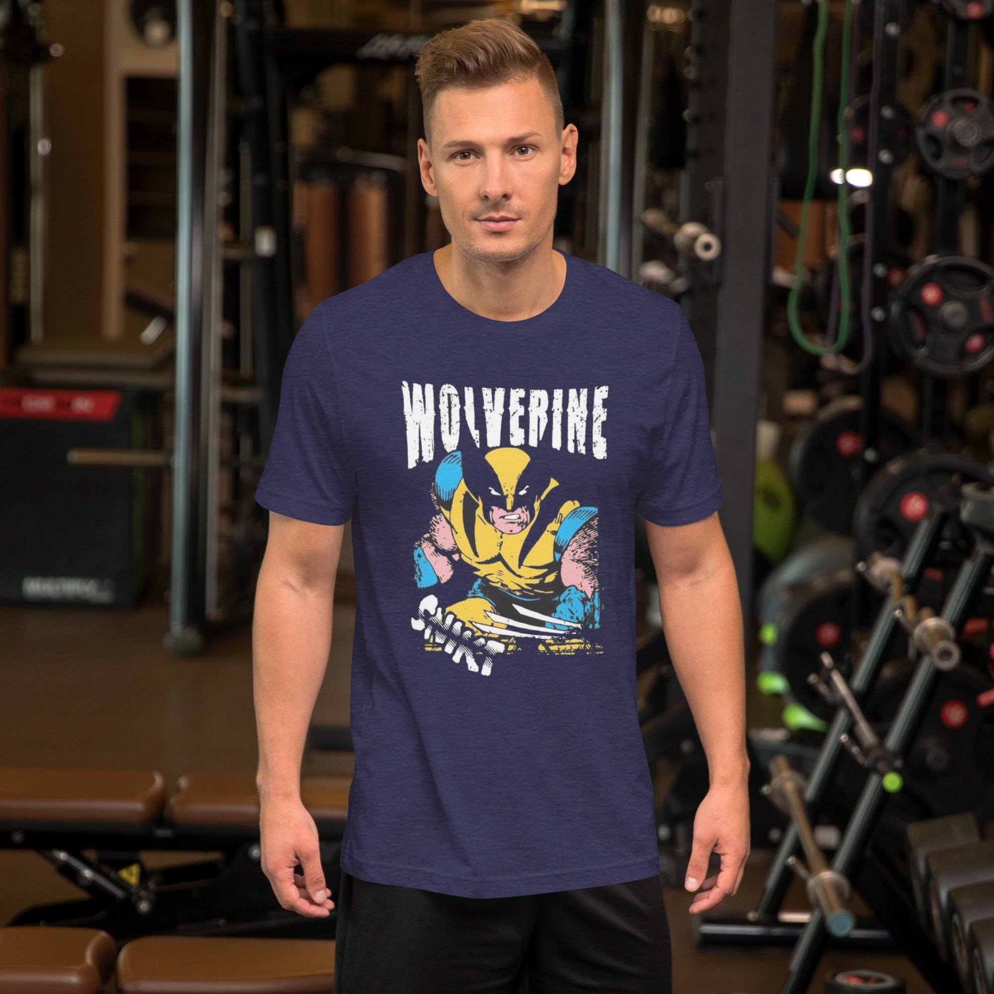 Wolverine  t-shirt for men