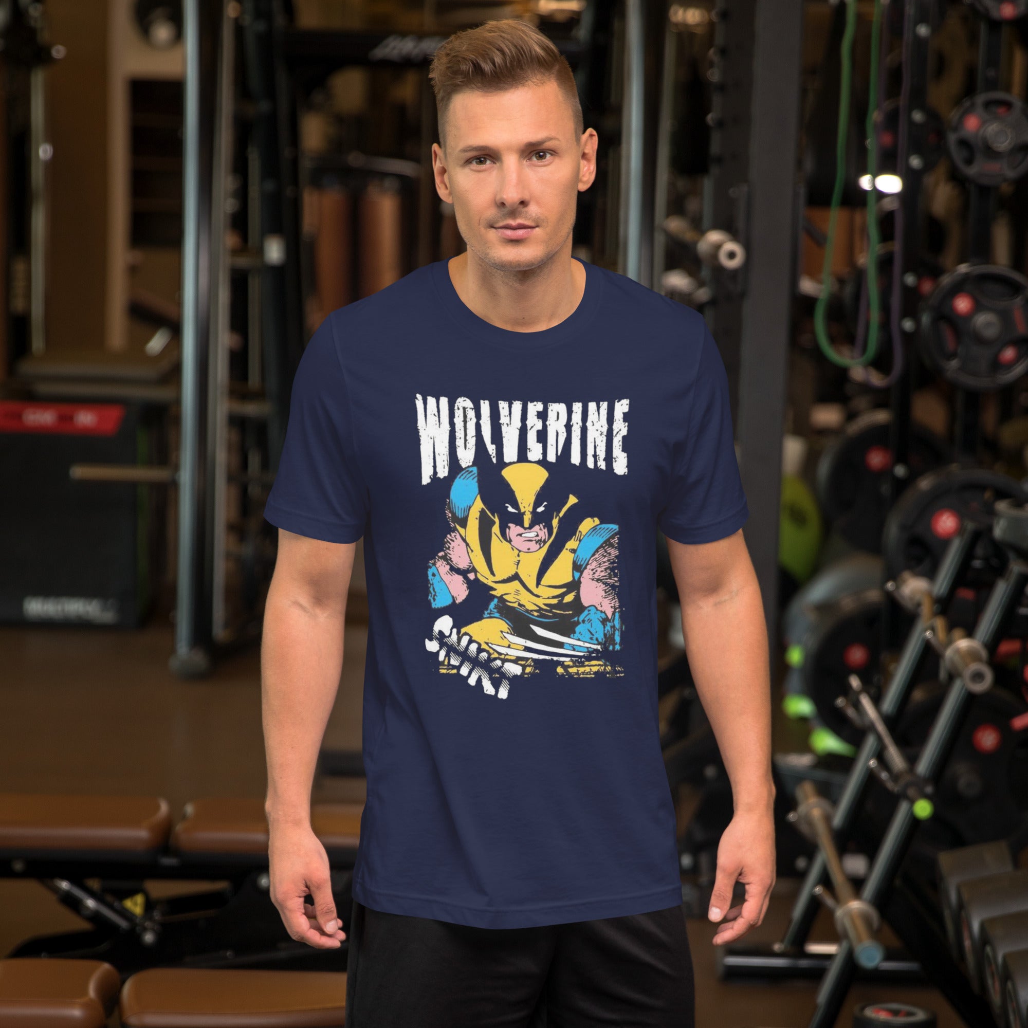 Wolverine  t-shirt for men